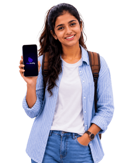 InterBuddy — Free Student App India