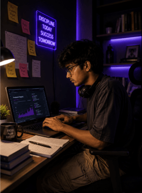 No Income<br> During College