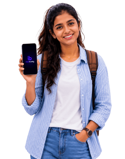 InterBuddy — Free Student App India